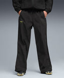 アストンマーティン アラムコ F1 チーム T7 オーバーサイズ パンツ BK