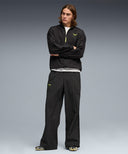 アストンマーティン アラムコ F1 チーム T7 オーバーサイズ パンツ BK