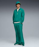 アストンマーティン アラムコ F1チーム T7 オーバーサイズ パンツ GR