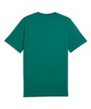 アストンマーティン アラムコ F1 チーム エッセンシャル BIGロゴ Tシャツ GR