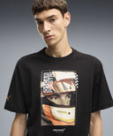 マクラーレン F1 チーム オスカー･ピアストリ グラフィック Tシャツ 2026