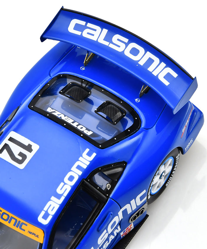 カルソニック 日産 スカイライン GT-R TEAM IMPLU 星野一義 / 影山正美
