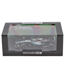 メルセデス AMG ペトロナス F1 チーム W16 Eパフォーマンス ジョージ･ラッセル 2025年 中国GP 3位 by ミニチャンプス 1/64スケール