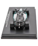メルセデス AMG ペトロナス F1 チーム W16 Eパフォーマンス ジョージ･ラッセル 2025年 中国GP 3位 by ミニチャンプス 1/64スケール