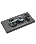 メルセデス AMG ペトロナス F1 チーム W16 Eパフォーマンス ジョージ･ラッセル 2025年 中国GP 3位 by ミニチャンプス 1/64スケール