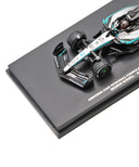 メルセデス AMG ペトロナス F1 チーム W16 Eパフォーマンス ジョージ･ラッセル 2025年 中国GP 3位 by ミニチャンプス 1/64スケール