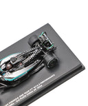 メルセデス AMG ペトロナス F1 チーム W16 Eパフォーマンス ジョージ･ラッセル 2025年 中国GP 3位 by ミニチャンプス 1/64スケール