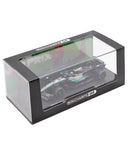 メルセデス AMG ペトロナス F1 チーム W16 Eパフォーマンス ジョージ･ラッセル 2025年 中国GP 3位 by ミニチャンプス 1/64スケール
