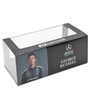 メルセデス AMG ペトロナス F1 チーム W16 Eパフォーマンス ジョージ･ラッセル 2025年 中国GP 3位 by ミニチャンプス 1/64スケール