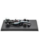 メルセデス AMG ペトロナス F1 チーム W16 Eパフォーマンス ジョージ･ラッセル 2025年 中国GP 3位 by ミニチャンプス 1/64スケール