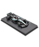 メルセデス AMG ペトロナス F1 チーム W16 Eパフォーマンス ジョージ･ラッセル 2025年 中国GP 3位 by ミニチャンプス 1/64スケール