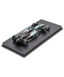 メルセデス AMG ペトロナス F1 チーム W16 Eパフォーマンス ジョージ･ラッセル 2025年 中国GP 3位 by ミニチャンプス 1/64スケール