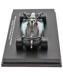 メルセデス AMG ペトロナス F1 チーム W16 Eパフォーマンス キミ・アントネッリ 2025年 カナダGP 3位 by ミニチャンプス 1/64スケール