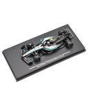 メルセデス AMG ペトロナス F1 チーム W16 Eパフォーマンス キミ・アントネッリ 2025年 カナダGP 3位 by ミニチャンプス 1/64スケール