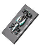 メルセデス AMG ペトロナス F1 チーム W16 Eパフォーマンス キミ・アントネッリ 2025年 カナダGP 3位 by ミニチャンプス 1/64スケール