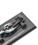 メルセデス AMG ペトロナス F1 チーム W16 Eパフォーマンス キミ・アントネッリ 2025年 カナダGP 3位 by ミニチャンプス 1/64スケール