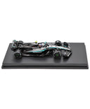 メルセデス AMG ペトロナス F1 チーム W16 Eパフォーマンス キミ・アントネッリ 2025年 カナダGP 3位 by ミニチャンプス 1/64スケール