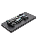 メルセデス AMG ペトロナス F1 チーム W16 Eパフォーマンス キミ・アントネッリ 2025年 カナダGP 3位 by ミニチャンプス 1/64スケール