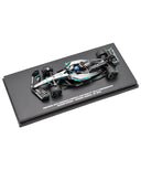 メルセデス AMG ペトロナス F1 チーム W16 Eパフォーマンス ジョージ･ラッセル 2025年 カナダGP 優勝 by ミニチャンプス 1/64スケール