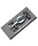メルセデス AMG ペトロナス F1 チーム W16 Eパフォーマンス ジョージ･ラッセル 2025年 カナダGP 優勝 by ミニチャンプス 1/64スケール
