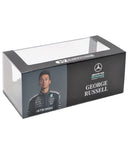 メルセデス AMG ペトロナス F1 チーム W16 Eパフォーマンス ジョージ･ラッセル 2025年 カナダGP 優勝 by ミニチャンプス 1/64スケール