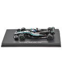 メルセデス AMG ペトロナス F1 チーム W16 Eパフォーマンス ジョージ･ラッセル 2025年 カナダGP 優勝 by ミニチャンプス 1/64スケール