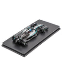 メルセデス AMG ペトロナス F1 チーム W16 Eパフォーマンス ジョージ･ラッセル 2025年 カナダGP 優勝 by ミニチャンプス 1/64スケール