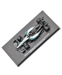 メルセデス AMG ペトロナス F1 チーム W16 Eパフォーマンス ジョージ･ラッセル 2025年 中国GP 3位 by ミニチャンプス 1/64スケール