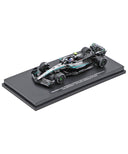 メルセデス AMG ペトロナス F1 チーム W16 Eパフォーマンス キミ・アントネッリ 2025年 カナダGP 3位 by ミニチャンプス 1/64スケール