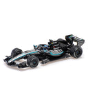 メルセデス AMG ペトロナス F1チーム W17 ジョージ･ラッセル 2026年 オーストラリアGP 優勝 by ミニチャンプス 1/64スケール