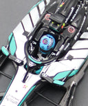 メルセデス AMG ペトロナス F1チーム W17 ジョージ･ラッセル 2026年 オーストラリアGP 優勝 by ミニチャンプス 1/64スケール