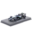 メルセデス AMG ペトロナス F1チーム W17 ジョージ･ラッセル 2026年 オーストラリアGP 優勝 by ミニチャンプス 1/64スケール