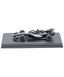 メルセデス AMG ペトロナス F1チーム W17 ジョージ･ラッセル 2026年 オーストラリアGP 優勝 by ミニチャンプス 1/64スケール