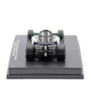 メルセデス AMG ペトロナス F1チーム W17 ジョージ･ラッセル 2026年 オーストラリアGP 優勝 by ミニチャンプス 1/64スケール