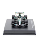 メルセデス AMG ペトロナス F1チーム W17 ジョージ･ラッセル 2026年 オーストラリアGP 優勝 by ミニチャンプス 1/64スケール