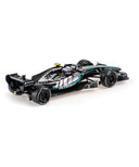 メルセデス AMG ペトロナス F1 チーム W17 キミ･アントネッリ 2026年 日本GP 優勝 by ミニチャンプス 1/64スケール