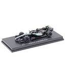 メルセデス AMG ペトロナス F1 チーム W17 キミ･アントネッリ 2026年 日本GP 優勝 by ミニチャンプス 1/64スケール