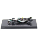 メルセデス AMG ペトロナス F1 チーム W17 キミ･アントネッリ 2026年 日本GP 優勝 by ミニチャンプス 1/64スケール