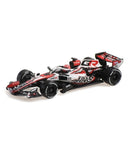 TGR ハース F1 チーム VF-26 エステバン･オコン 2026年 日本GP by ミニチャンプス 1/64スケール