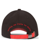 TOYOTA GAZOO Racing ライフスタイル リミット キャップ BK