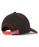 TOYOTA GAZOO Racing ライフスタイル リミット キャップ BK