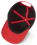 TOYOTA GAZOO Racing ライフスタイル リミット キャップ BK