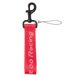 TOYOTA GAZOO Racing ライフスタイル キーリング RD