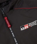 TOYOTA GAZOO Racing ライフスタイル レイン ジャケット BK