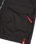 TOYOTA GAZOO Racing ライフスタイル レイン ジャケット BK