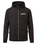 TOYOTA GAZOO Racing ライフスタイル レイン ジャケット BK