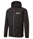 TOYOTA GAZOO Racing ライフスタイル レイン ジャケット BK