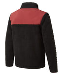 TOYOTA GAZOO Racing ライフスタイル ジップ フリース BK