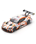 au TOM’S GR Supra TGR TEAM au TOM’S No.1 GT500 坪井翔 / 山下健太 GT500 スーパーGT 2025 by スパーク 1/64スケール