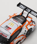 au TOM’S GR Supra TGR TEAM au TOM’S No.1 GT500 坪井翔 / 山下健太 GT500 スーパーGT 2025 by スパーク 1/64スケール